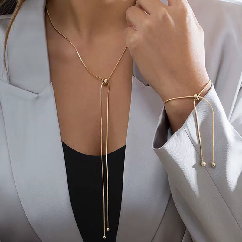 Tobillera Seraphine Snake