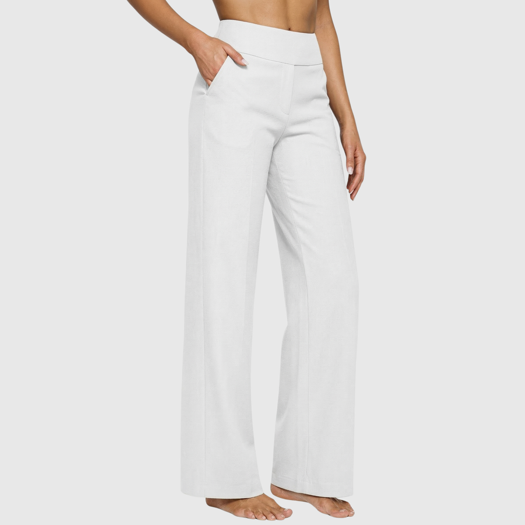 Pantalón de corte sastre Klara