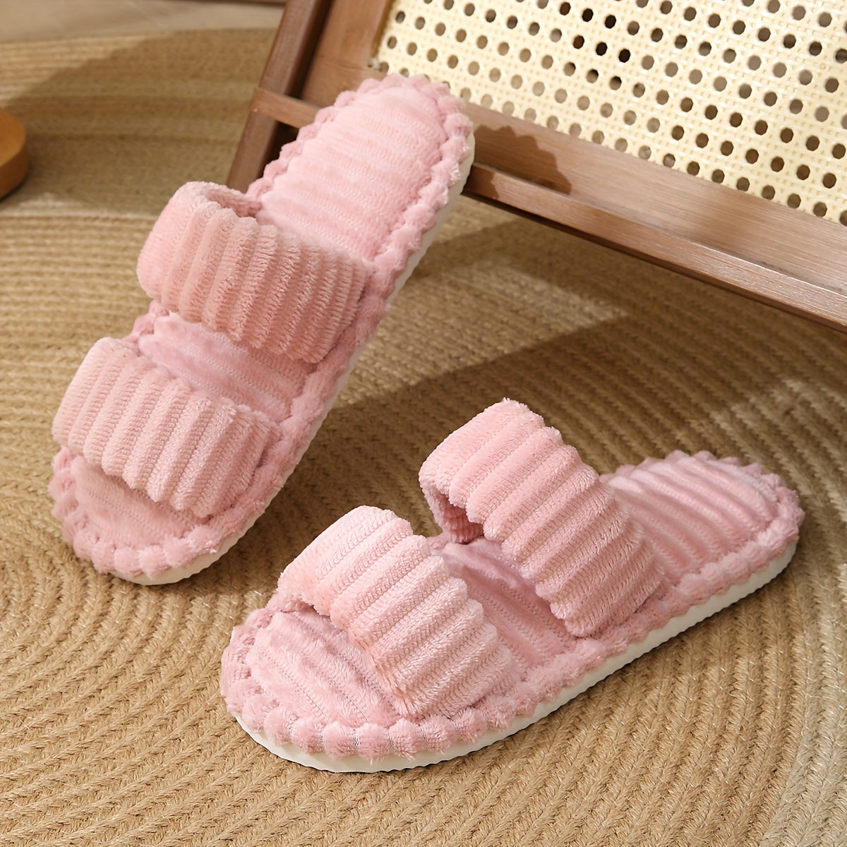 Zapatillas de casa Mila Plush