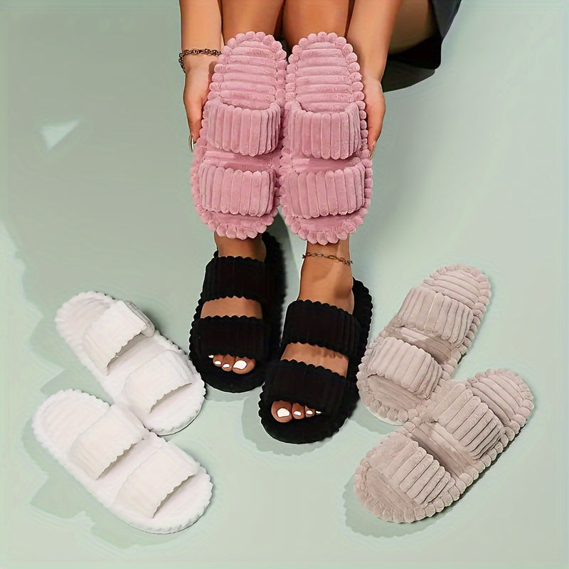 Zapatillas de casa Mila Plush
