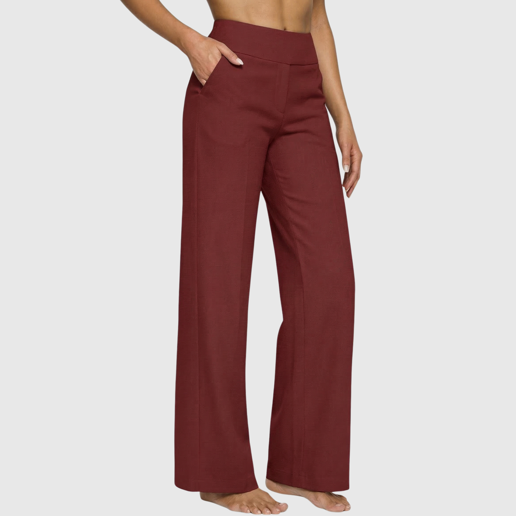 Pantalón de corte sastre Klara