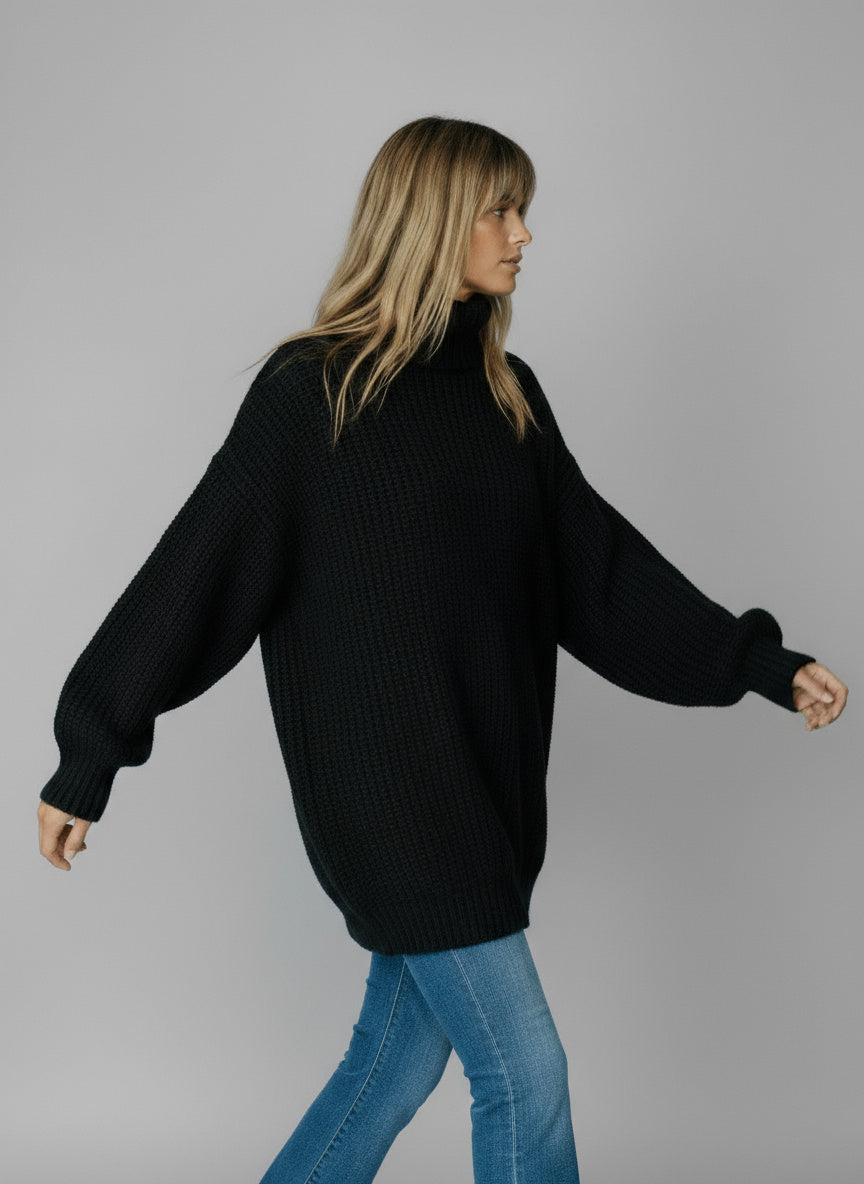 Jersey de cachemira Amara