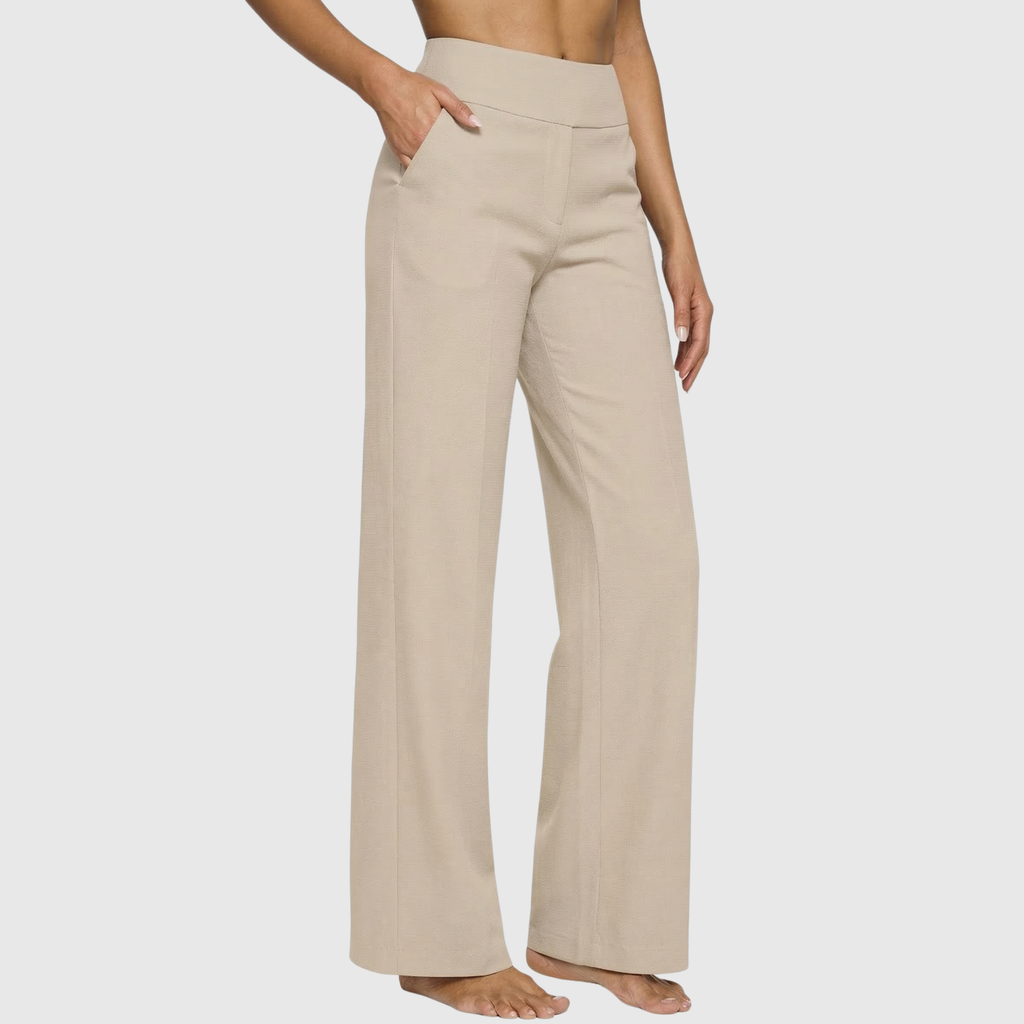 Pantalón de corte sastre Klara
