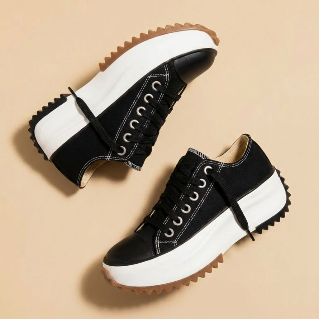 Zapatillas con plataforma Camden