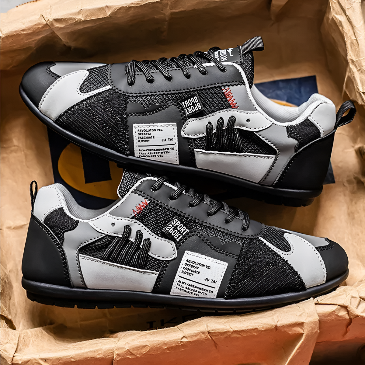 Zapatillas retro Brixton