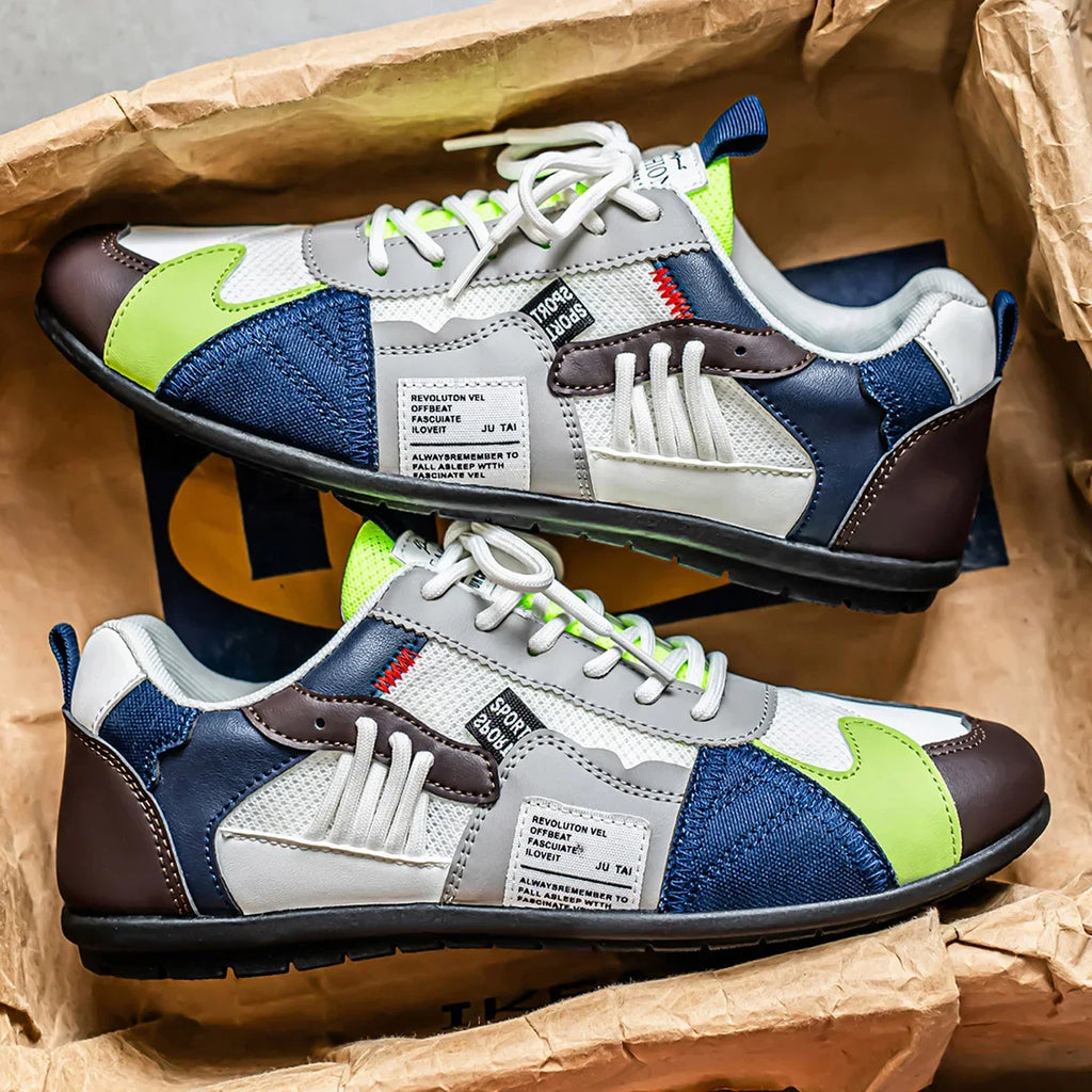 Zapatillas retro Brixton