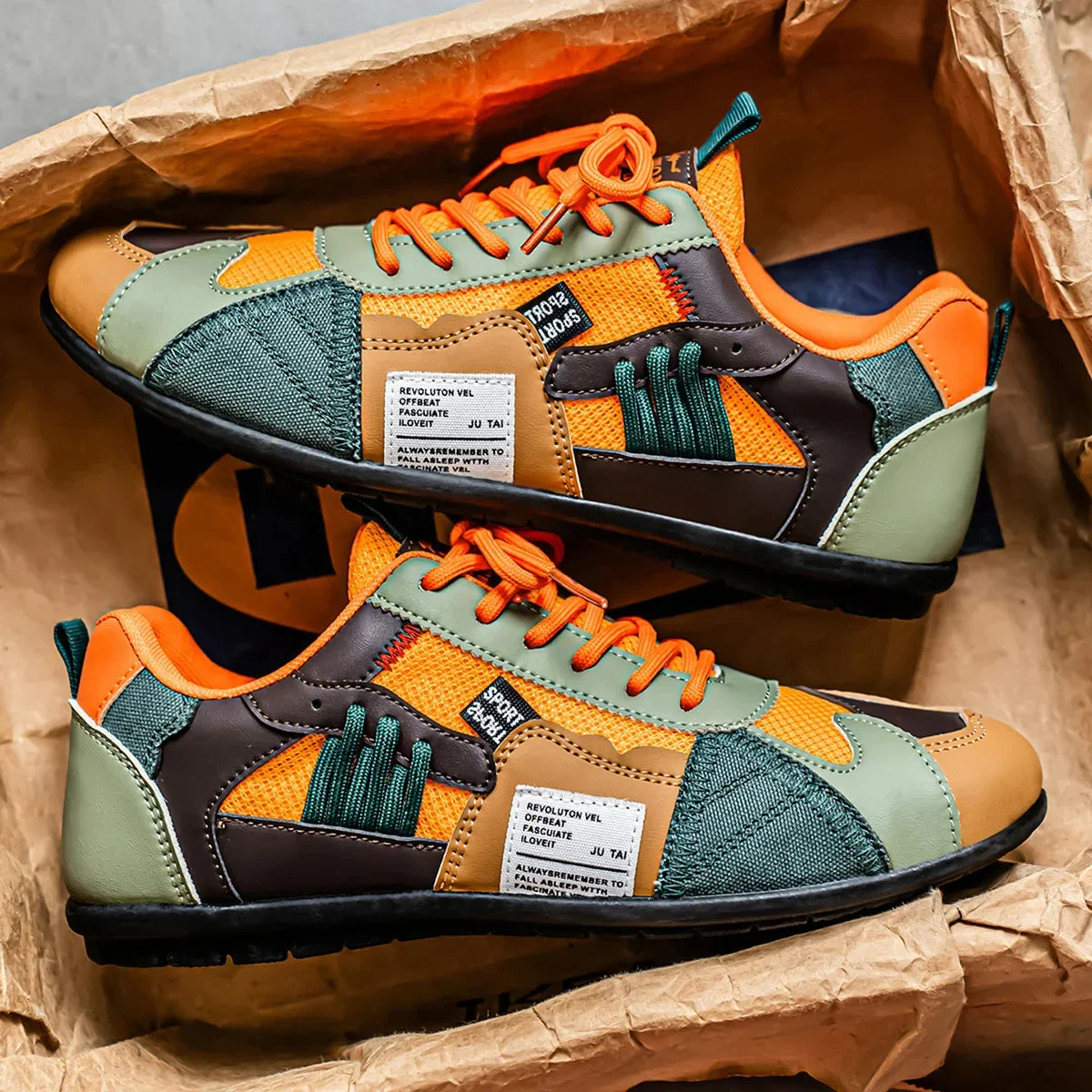 Zapatillas retro Brixton