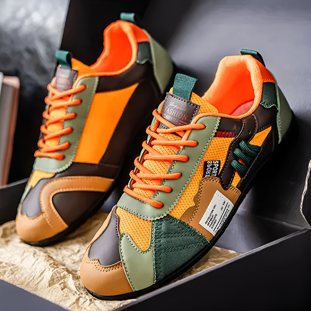 Zapatillas retro Brixton