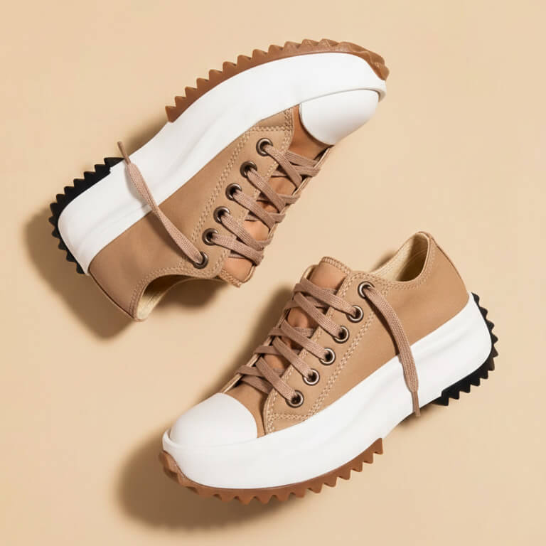 Zapatillas con plataforma Camden