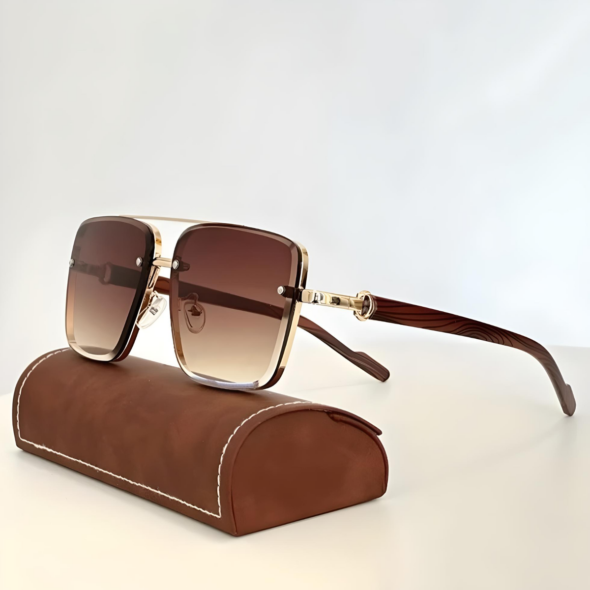 Gafas de sol cuadradas Rex
