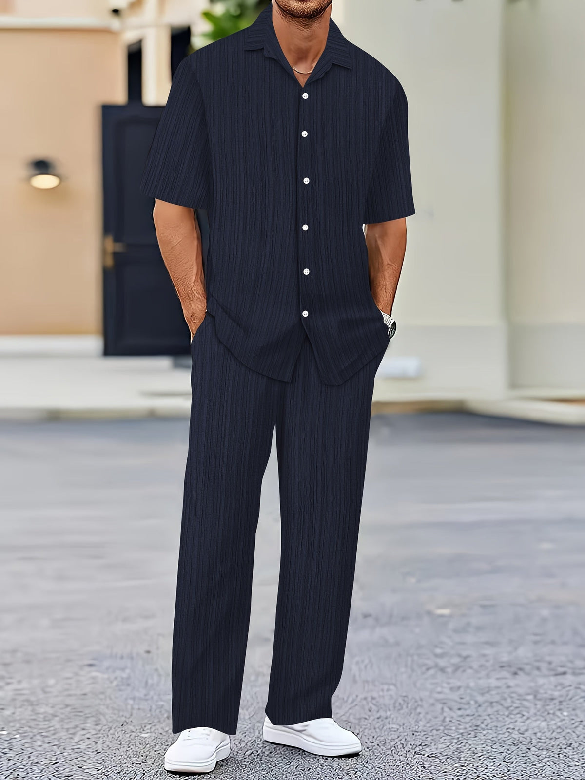 Conjunto de rayas Elias