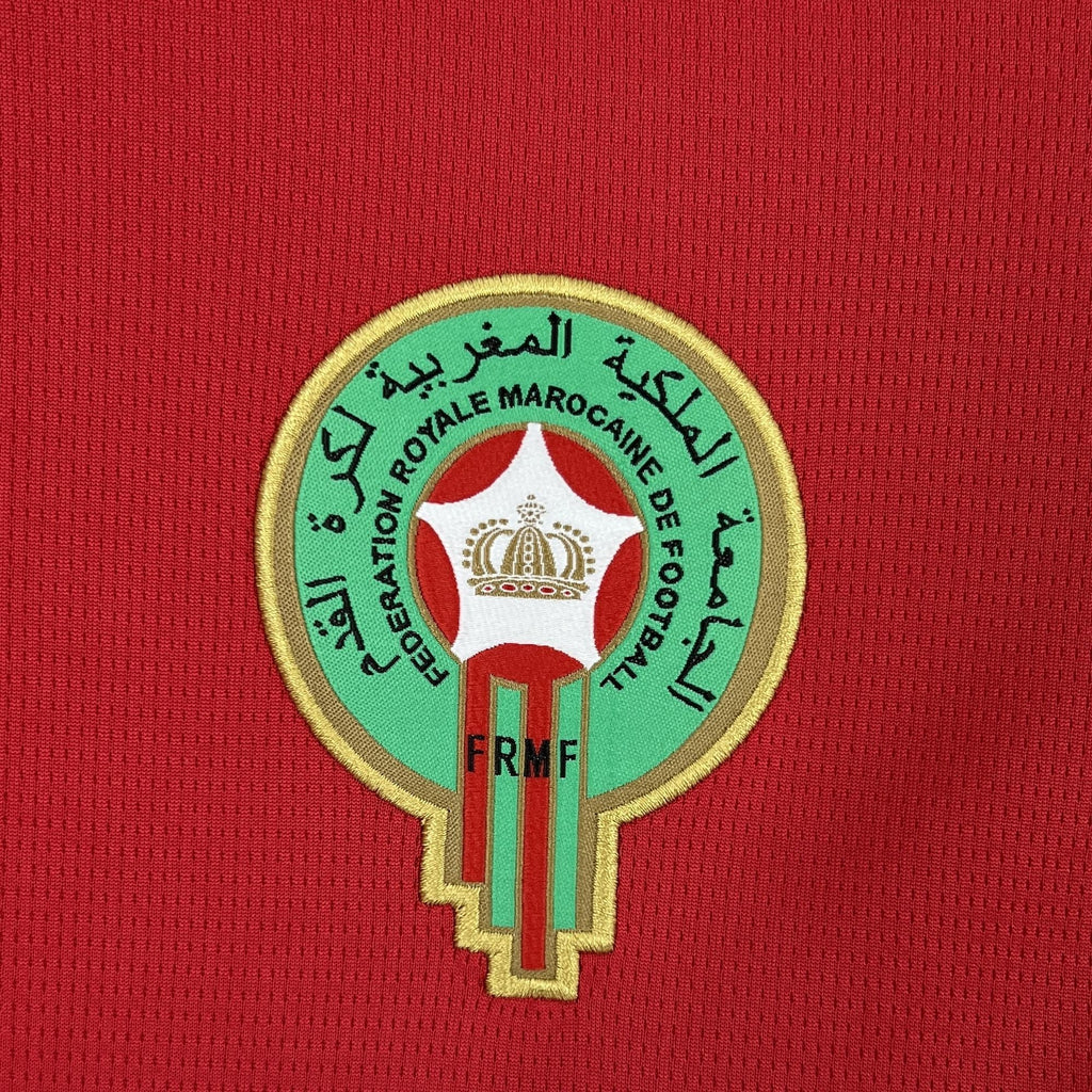 Morocco 26/27