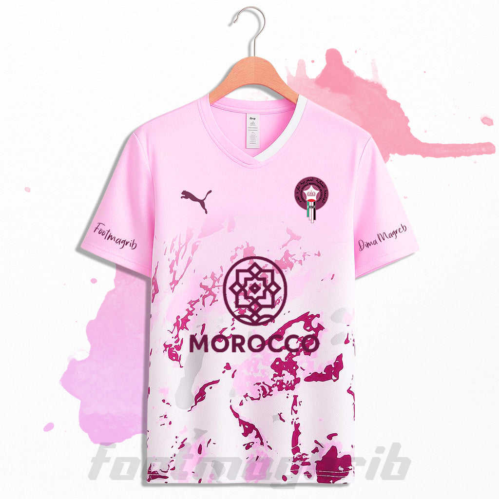 Sahara Pink