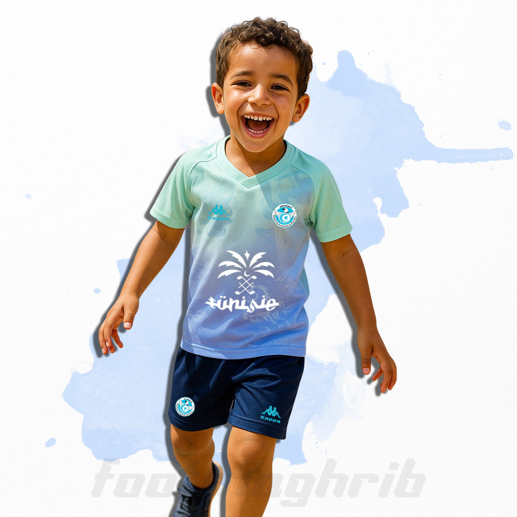 Ensemble enfant Tunisie