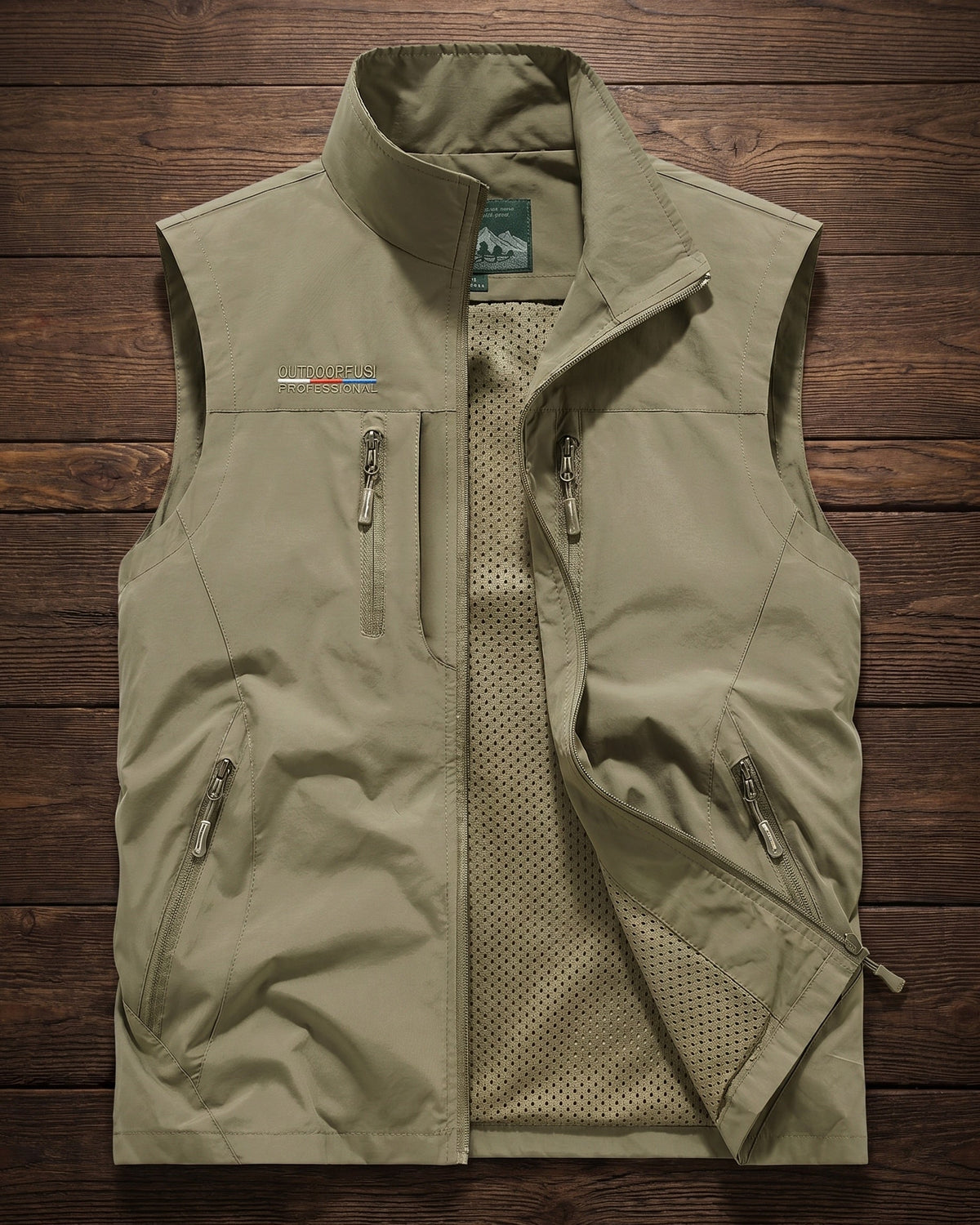 Chaleco Noel Utility