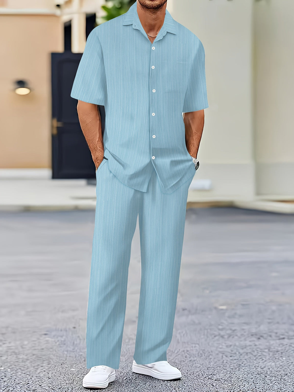 Conjunto de rayas Elias
