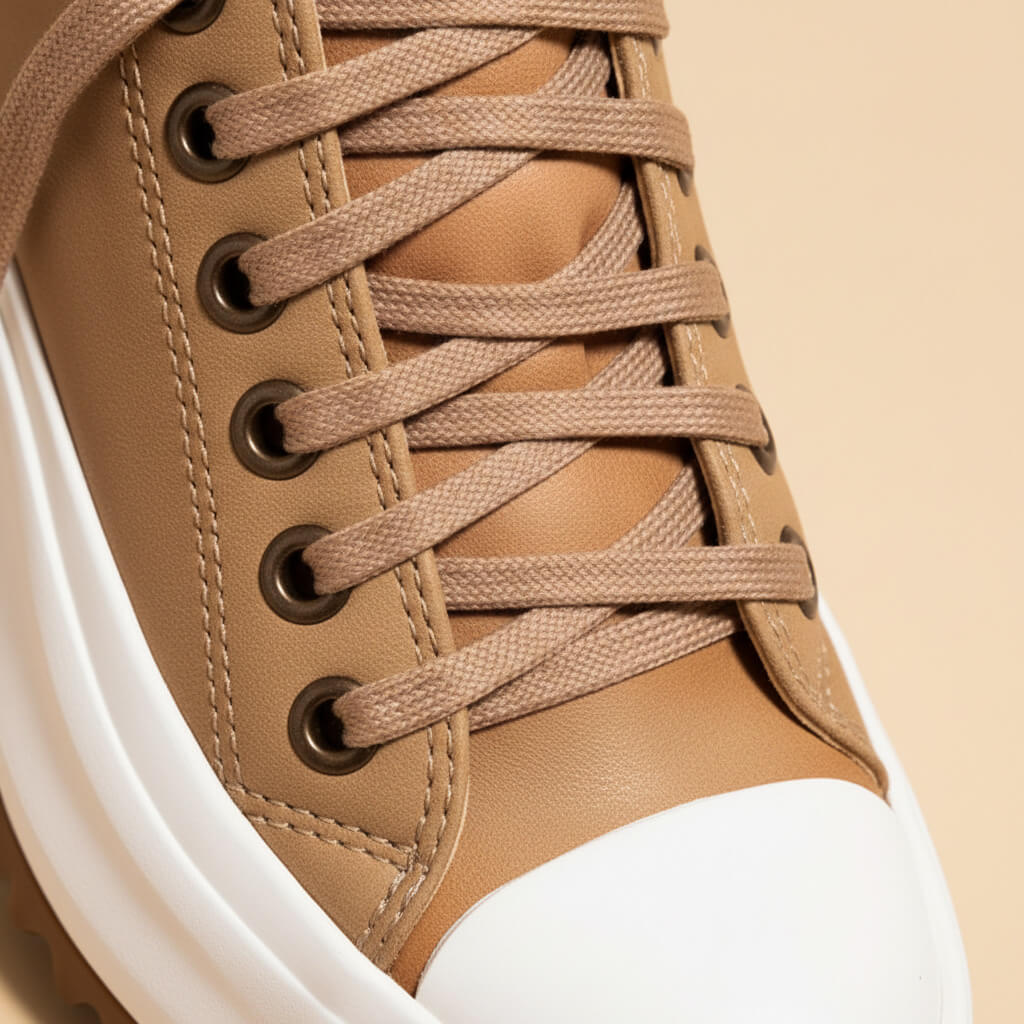 Zapatillas con plataforma Camden