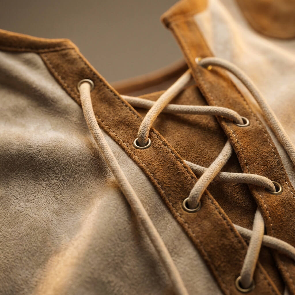 Camiseta henley Hutton Textured