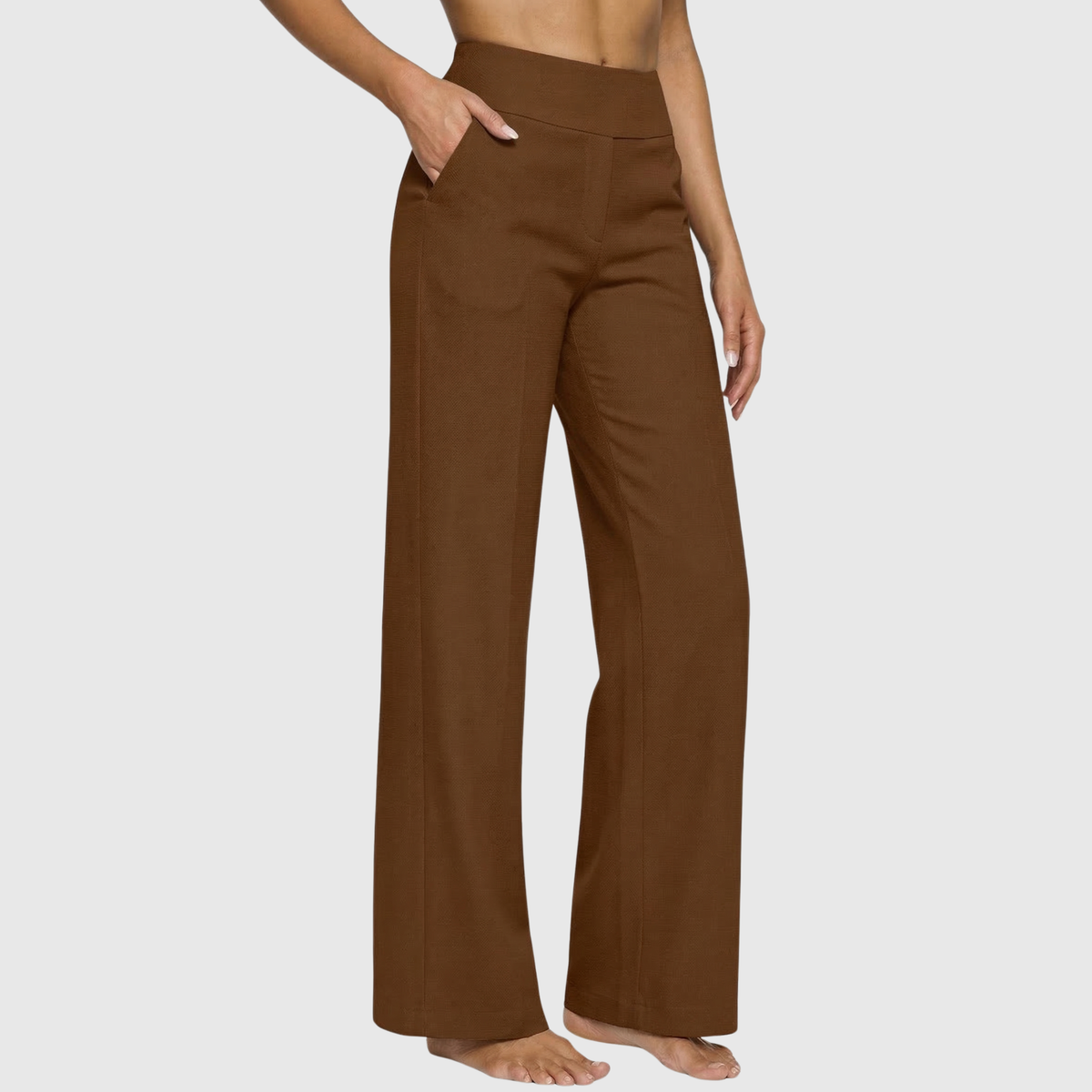 Pantalón de corte sastre Klara