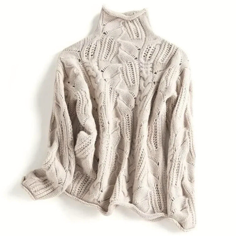 Jersey de cachemira Foster
