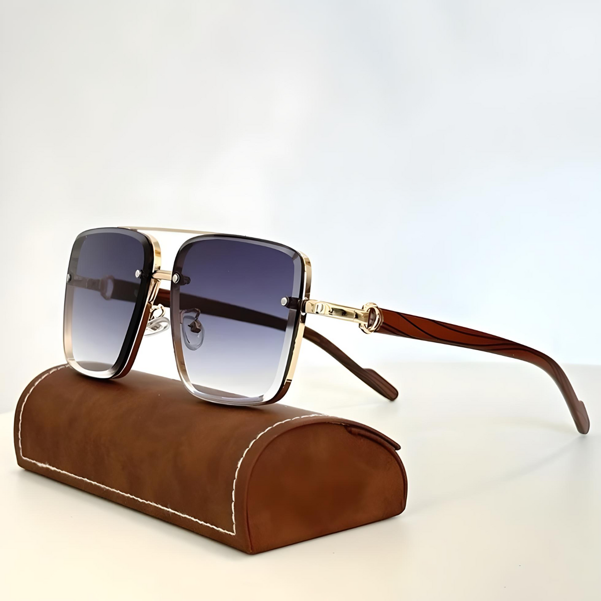 Gafas de sol cuadradas Rex