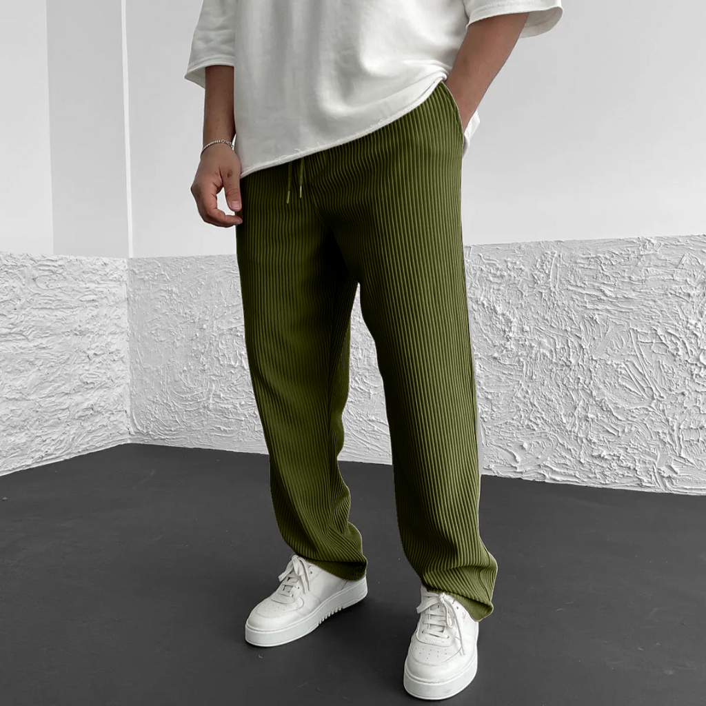 Pantalón de punto Monaco Relaxed