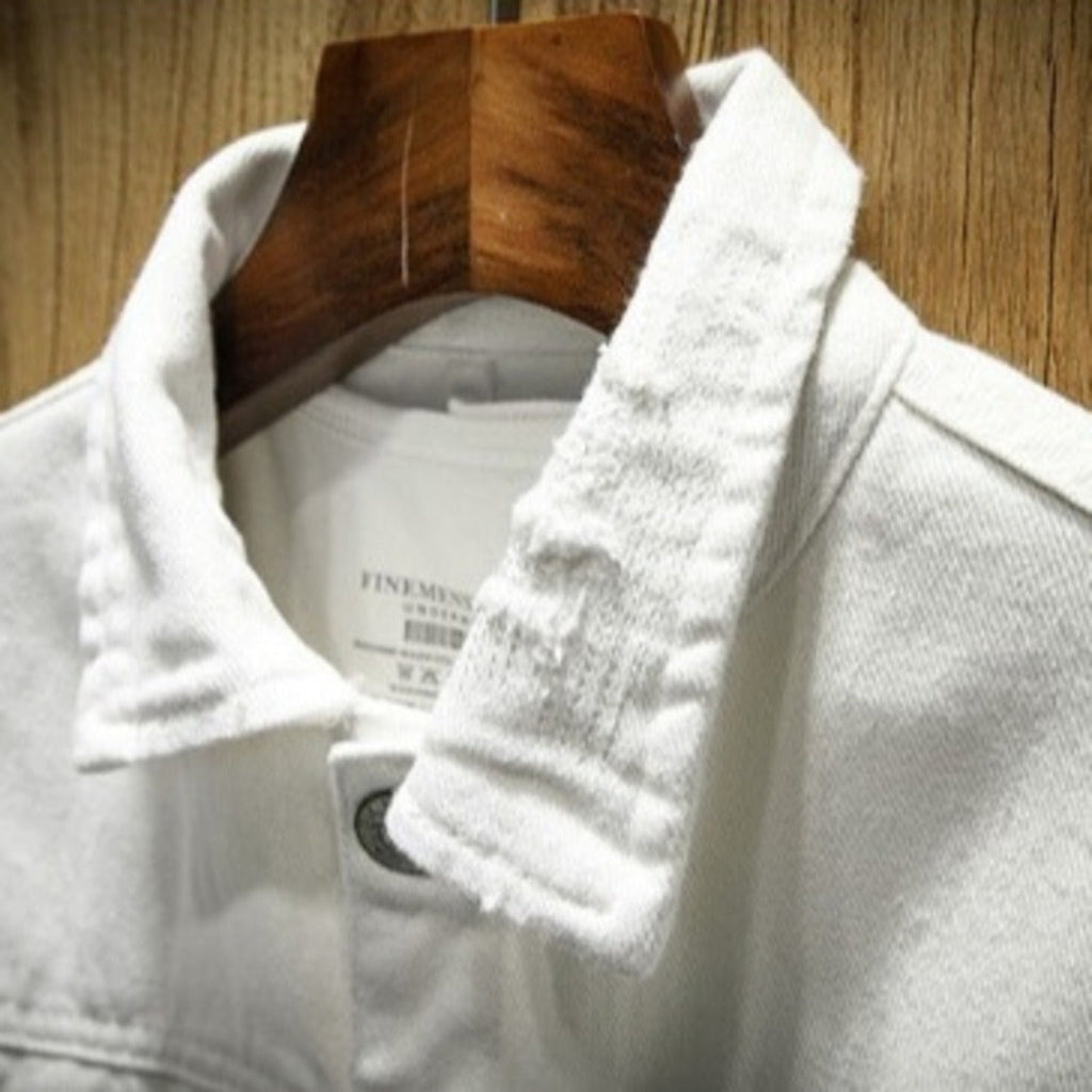 Chaqueta Bastian Ripped
