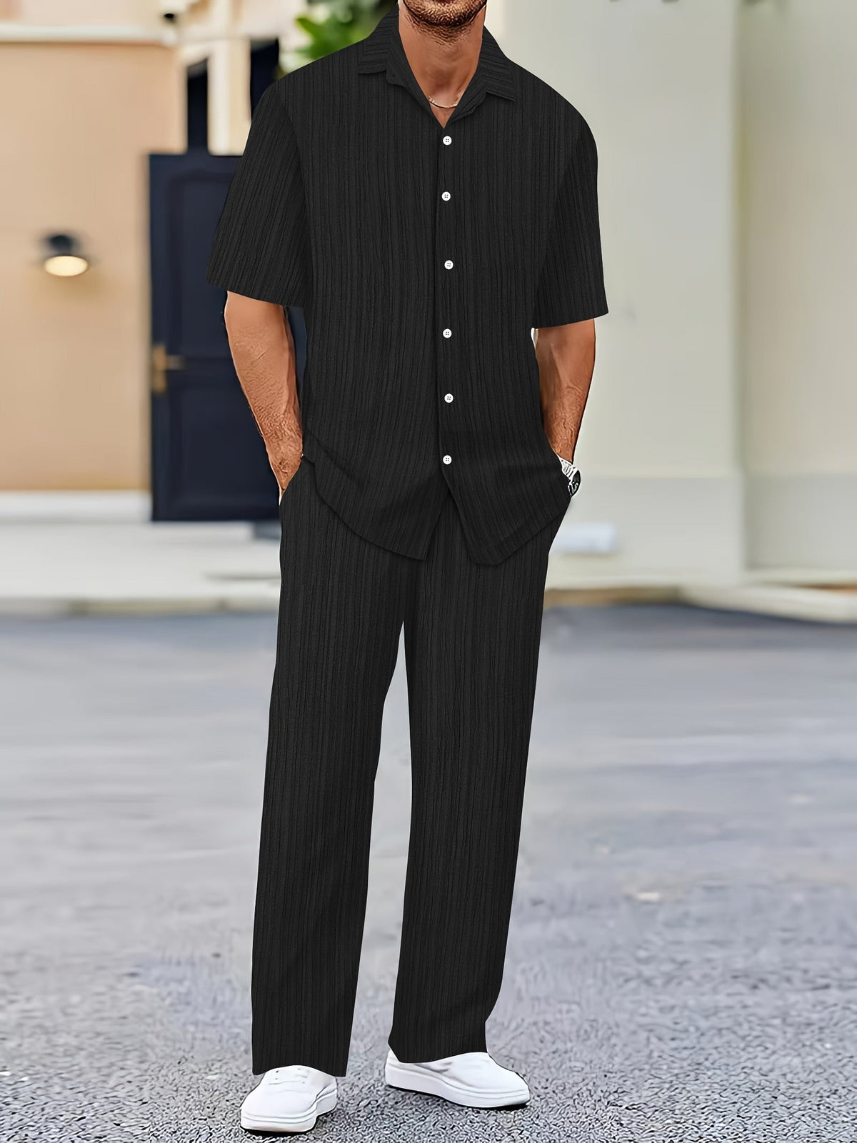 Conjunto de rayas Elias
