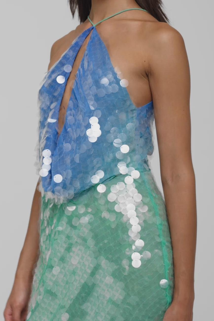 Vestido corto Molly