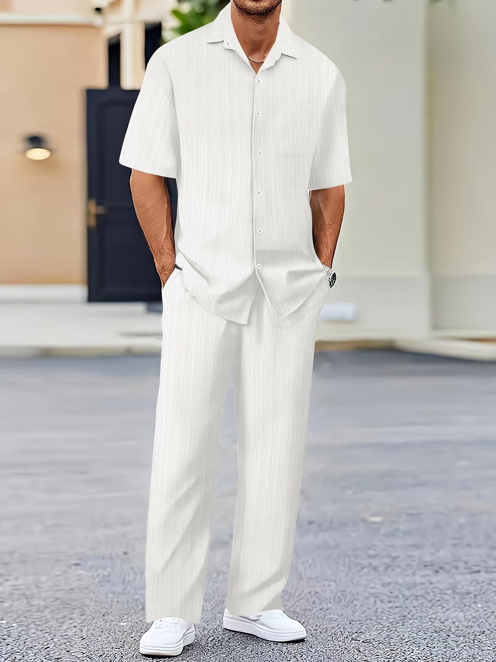 Conjunto de rayas Elias