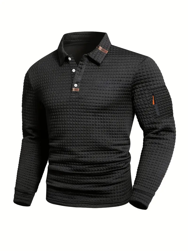 Polo Otis Panelled