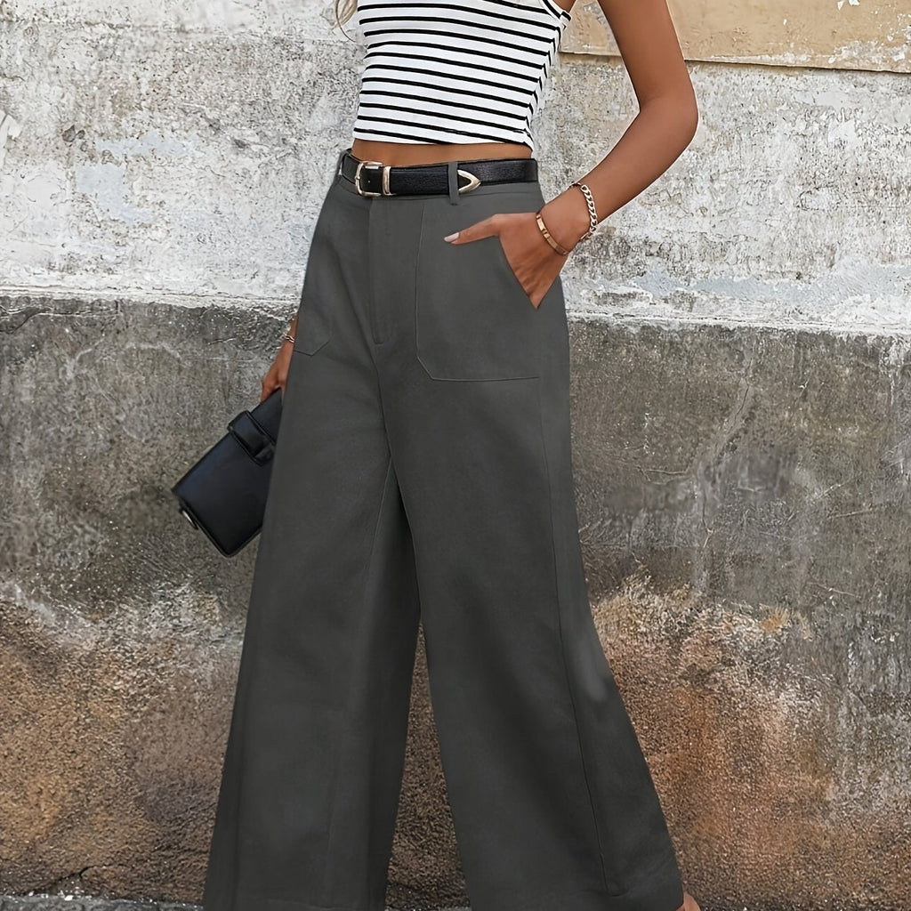 Pantalón Mara High-waisted