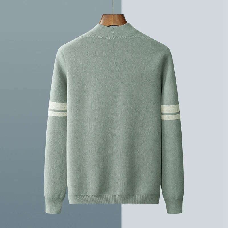 Cárdigan de punto Finn Fine-knit