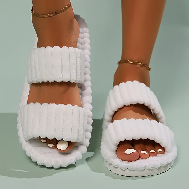 Zapatillas de casa Mila Plush