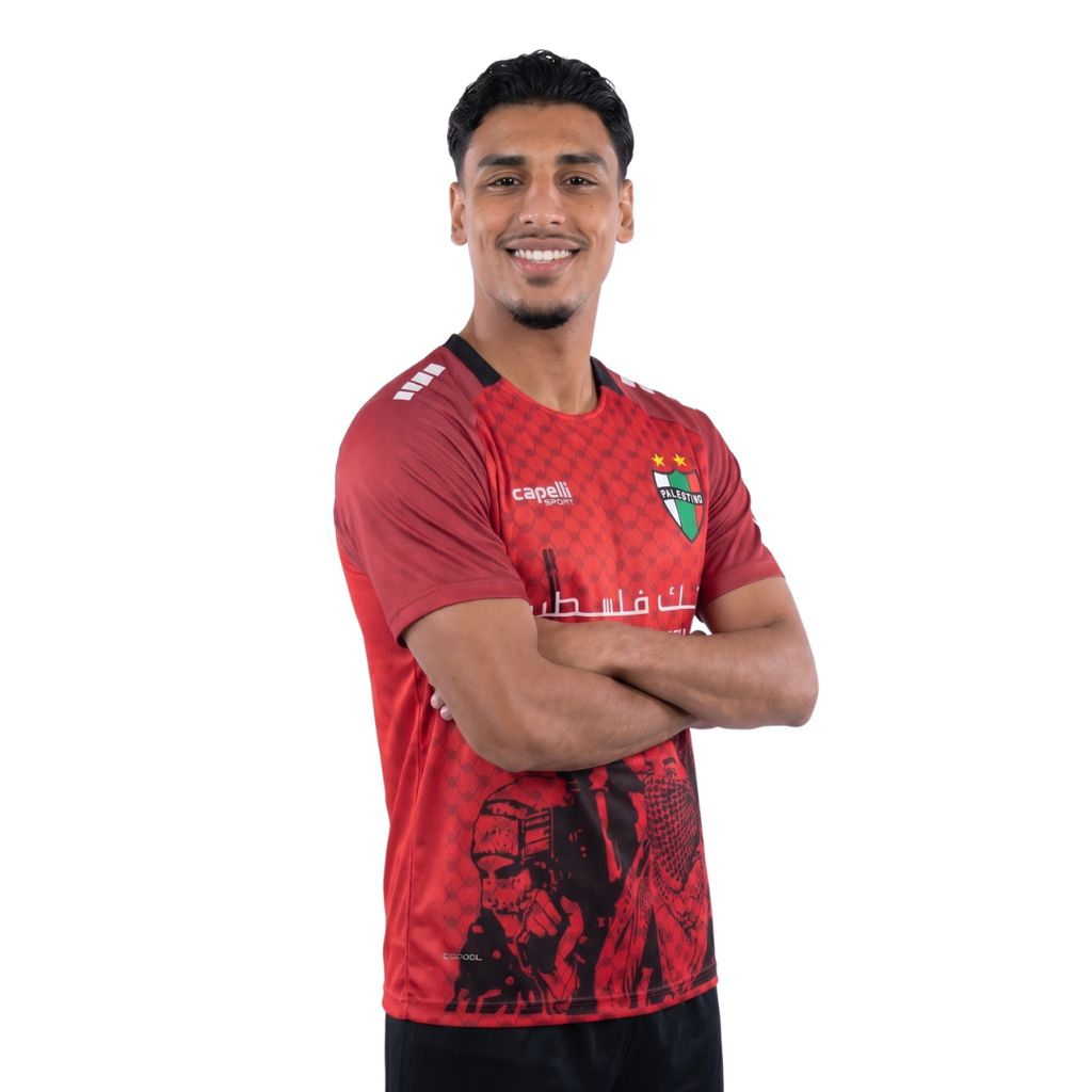 FC Palestino Red