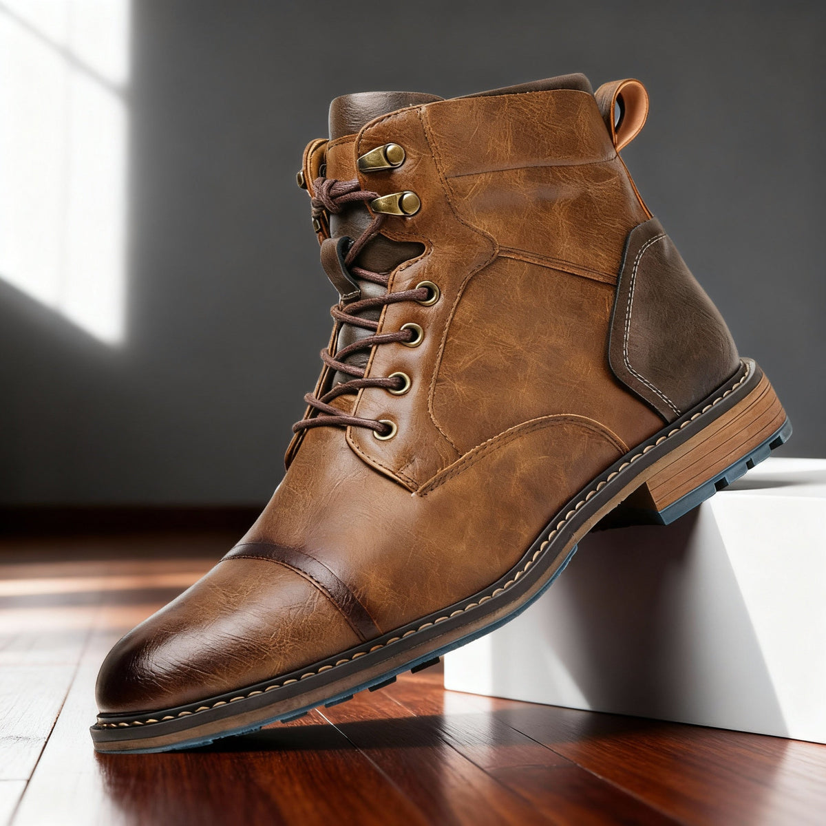 Botas Bexley Combat