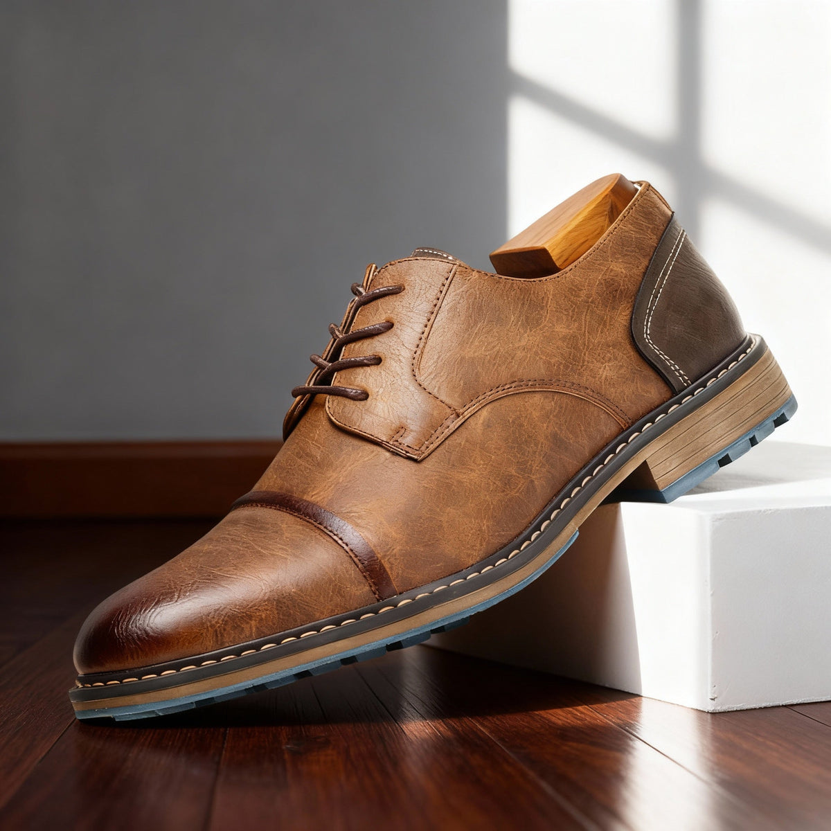 Gorra Marlowe Cap-toe