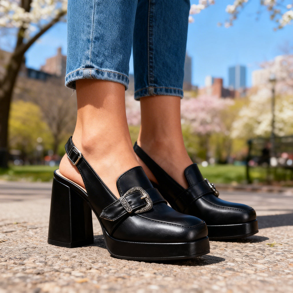 Zapatos de tacón Ridley Slingback