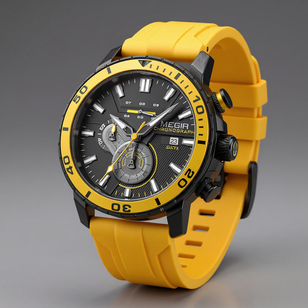 Reloj Lawson Chronomaster