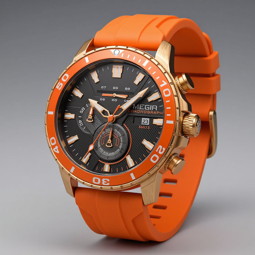Reloj Lawson Chronomaster