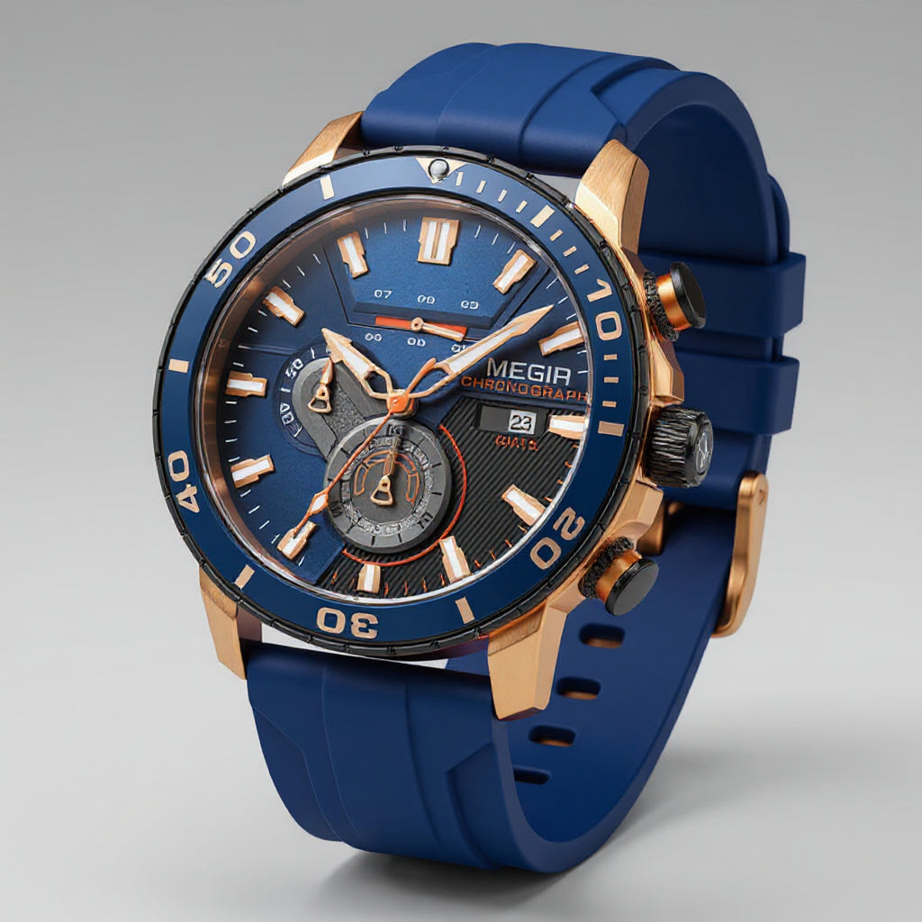 Reloj Lawson Chronomaster