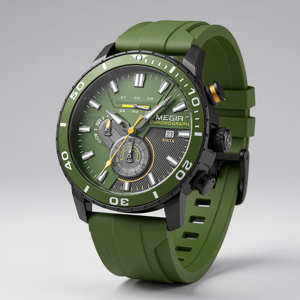 Reloj Lawson Chronomaster