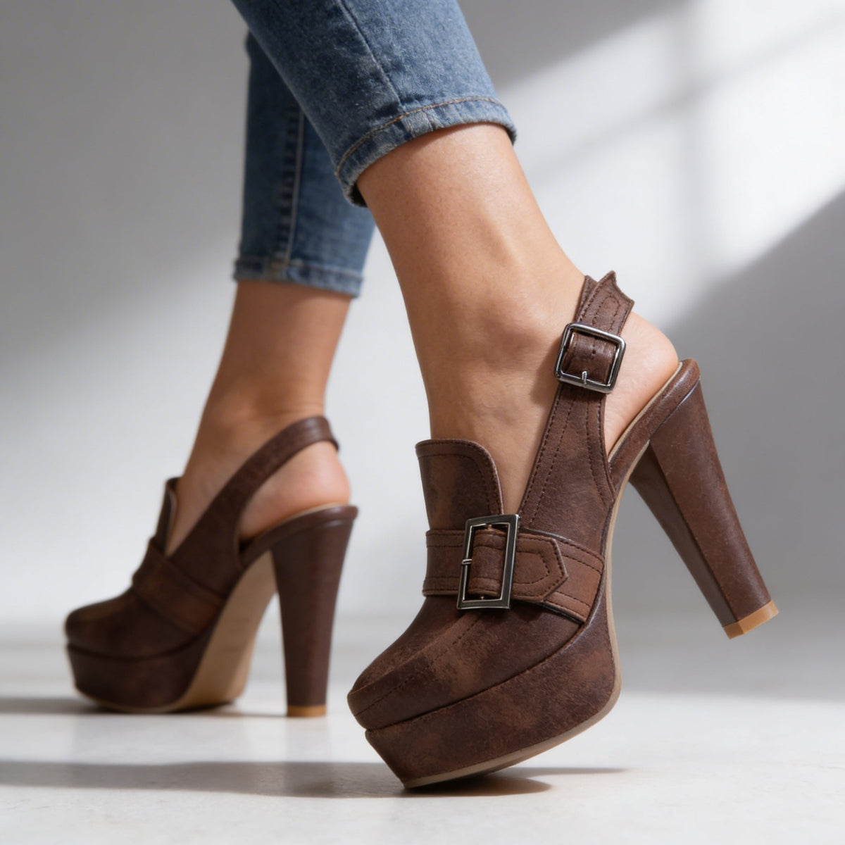 Zapatos de tacón Halton Slingback