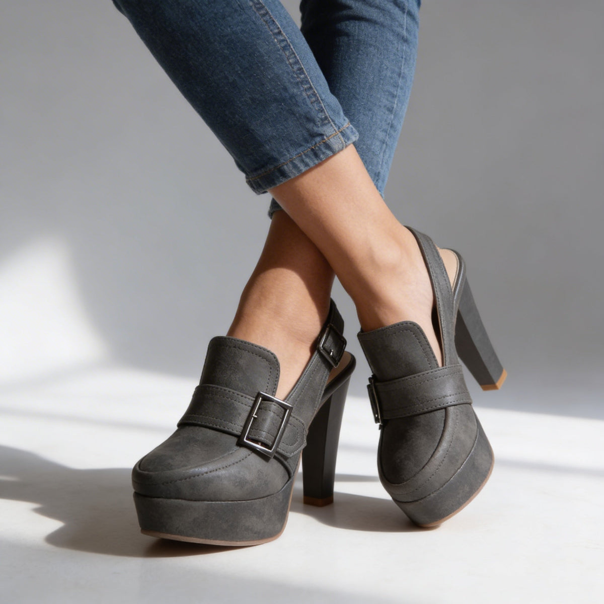 Zapatos de tacón Halton Slingback