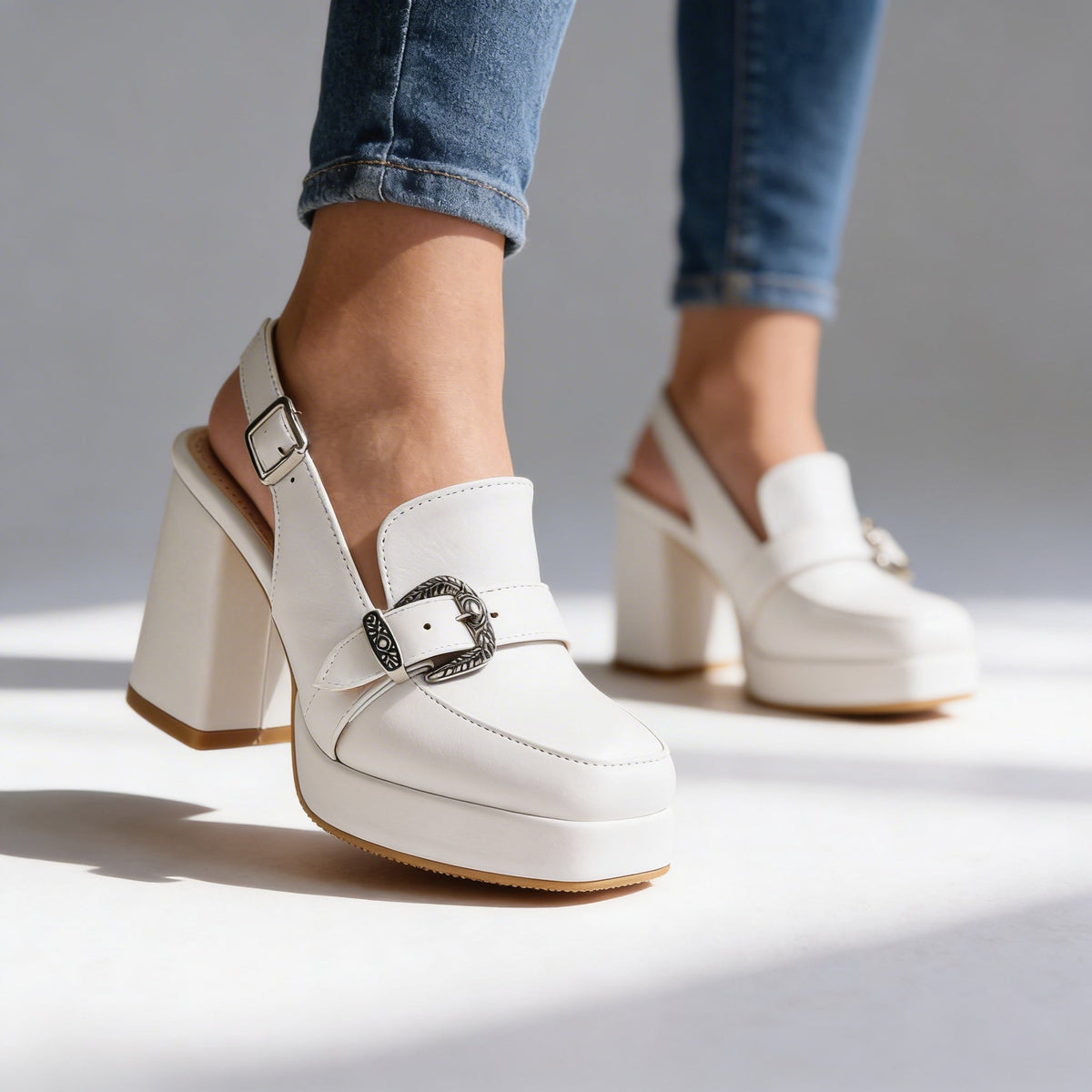 Zapatos de tacón Ridley Slingback