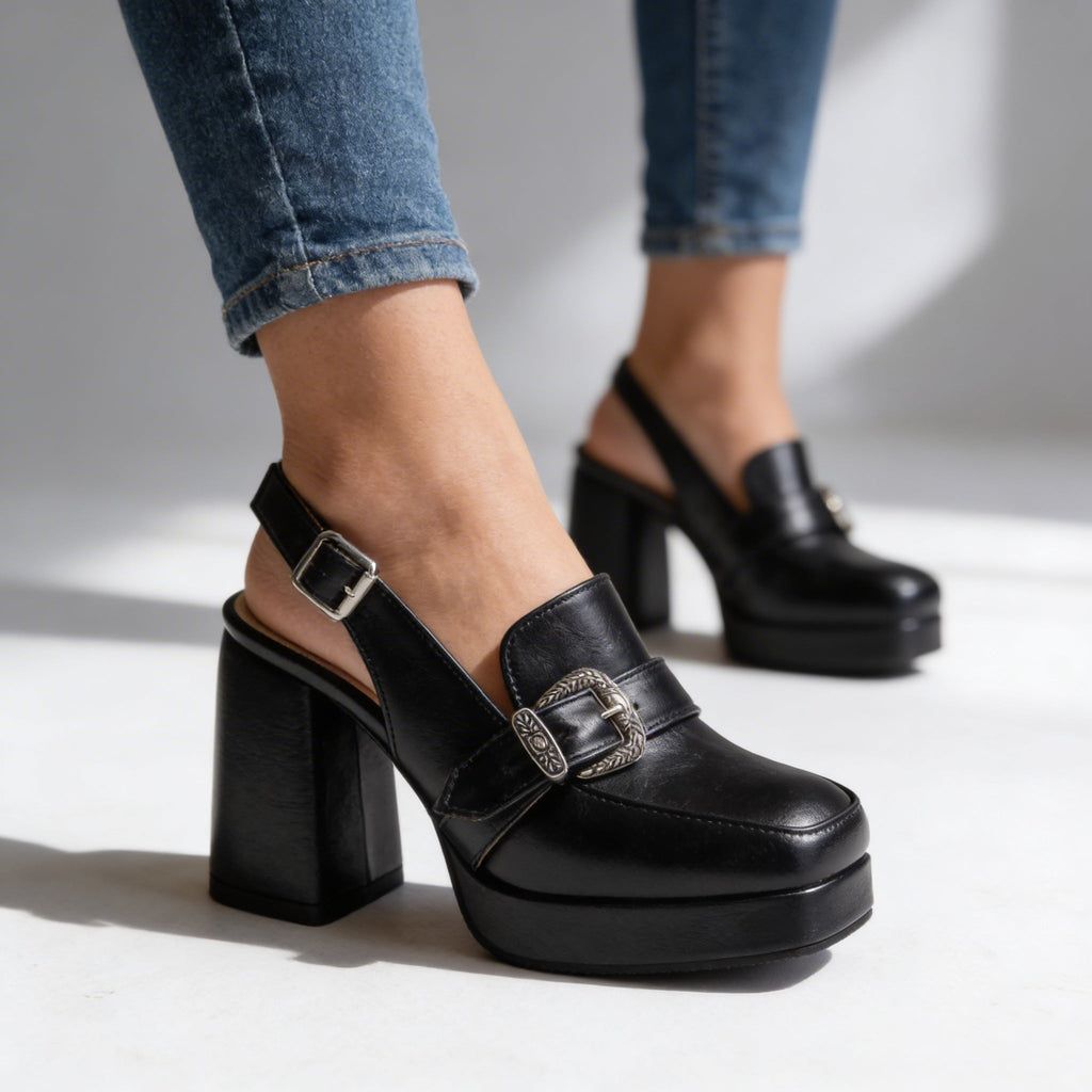 Zapatos de tacón Ridley Slingback