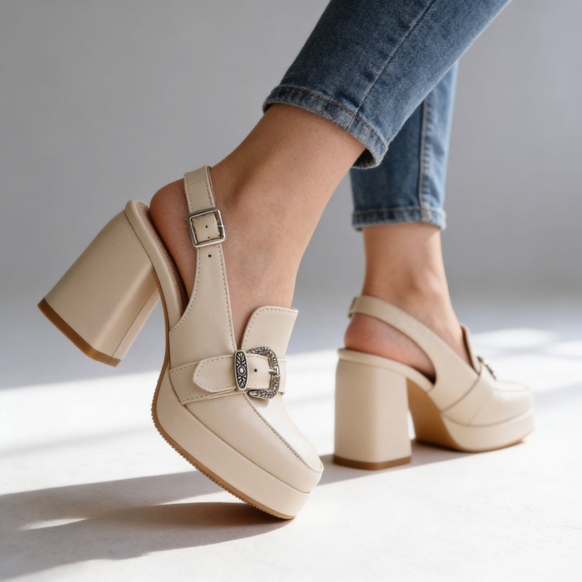 Zapatos de tacón Ridley Slingback
