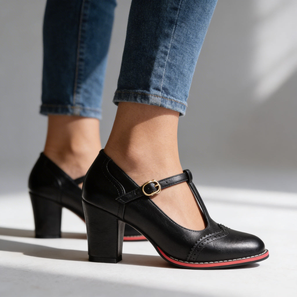 Zapatos brogue Sage