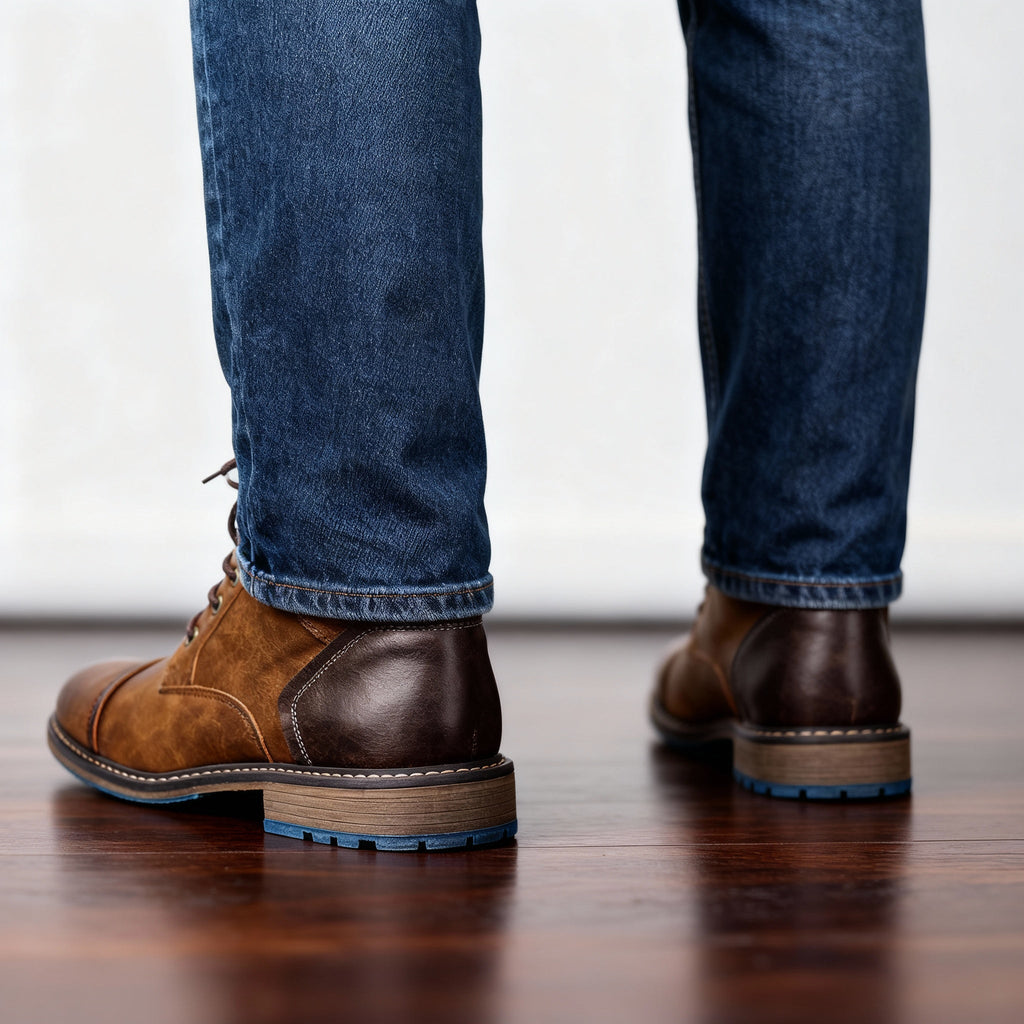 Botas Bexley Combat