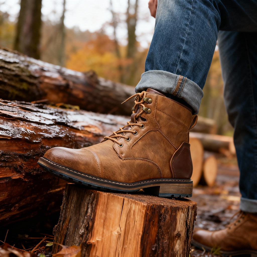 Botas Bexley Combat